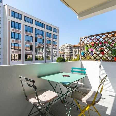 Immogroom - Renovated - Terrace - Air Conditioning - Quiet - Carnot Cannes Exteriör bild