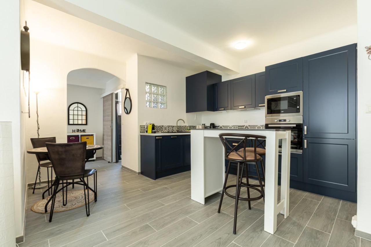 Immogroom - Renovated - Terrace - Air Conditioning - Quiet - Carnot Cannes Exteriör bild