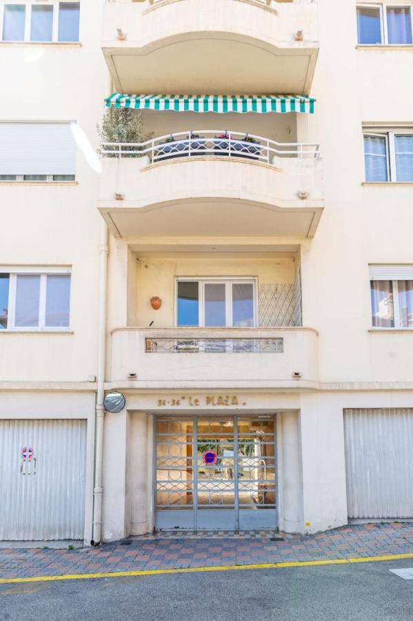 Immogroom - Renovated - Terrace - Air Conditioning - Quiet - Carnot Cannes Exteriör bild