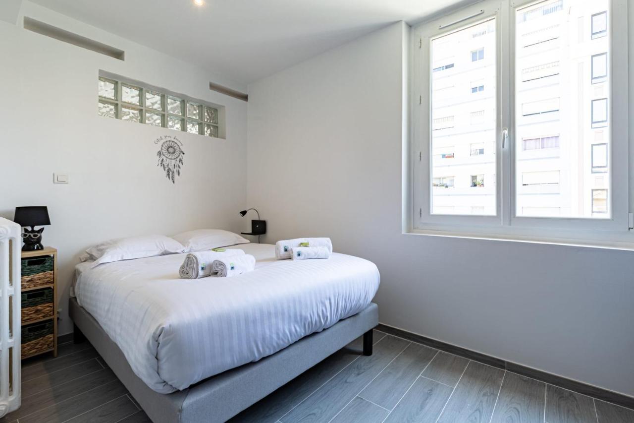 Immogroom - Renovated - Terrace - Air Conditioning - Quiet - Carnot Cannes Exteriör bild