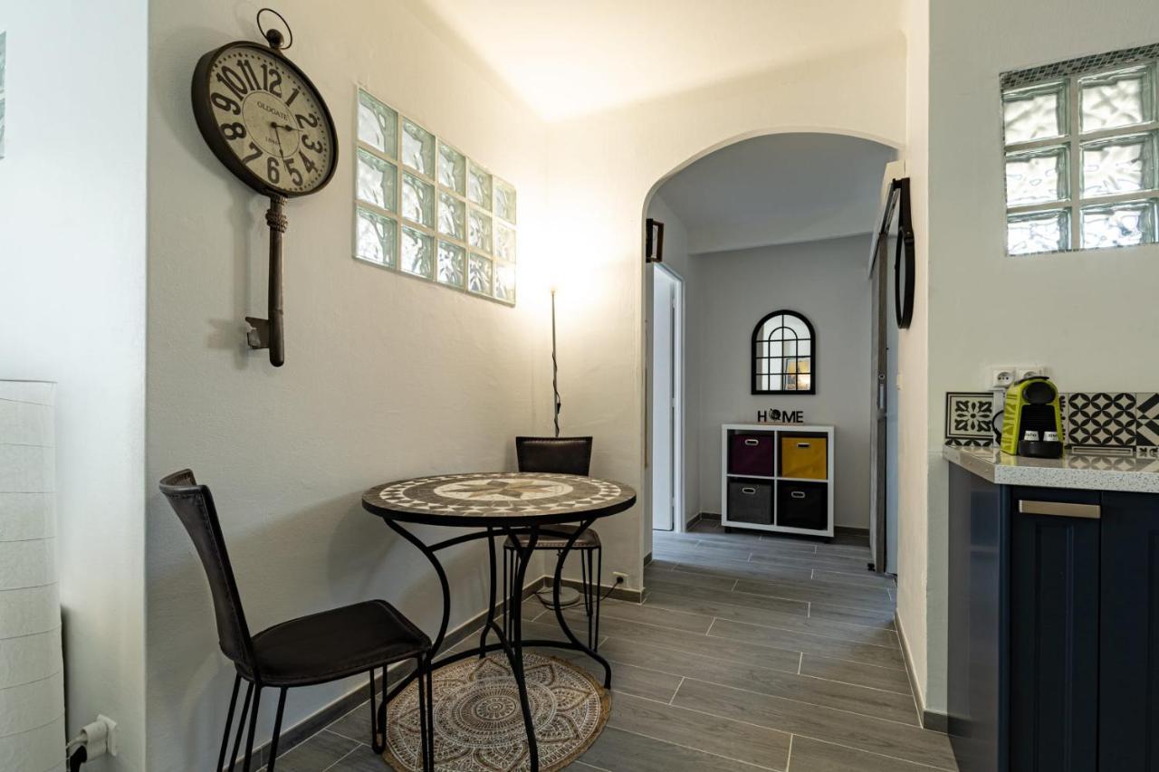 Immogroom - Renovated - Terrace - Air Conditioning - Quiet - Carnot Cannes Exteriör bild