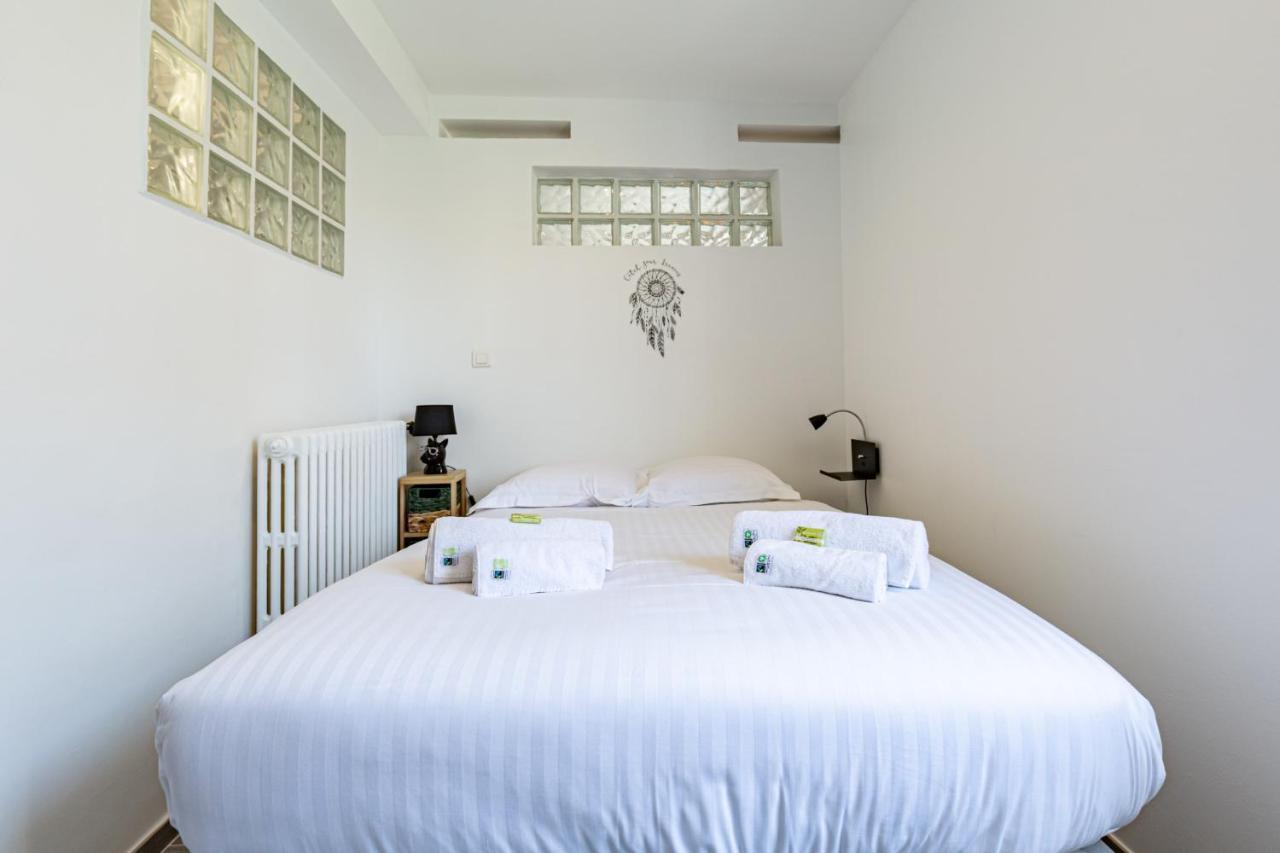 Immogroom - Renovated - Terrace - Air Conditioning - Quiet - Carnot Cannes Exteriör bild
